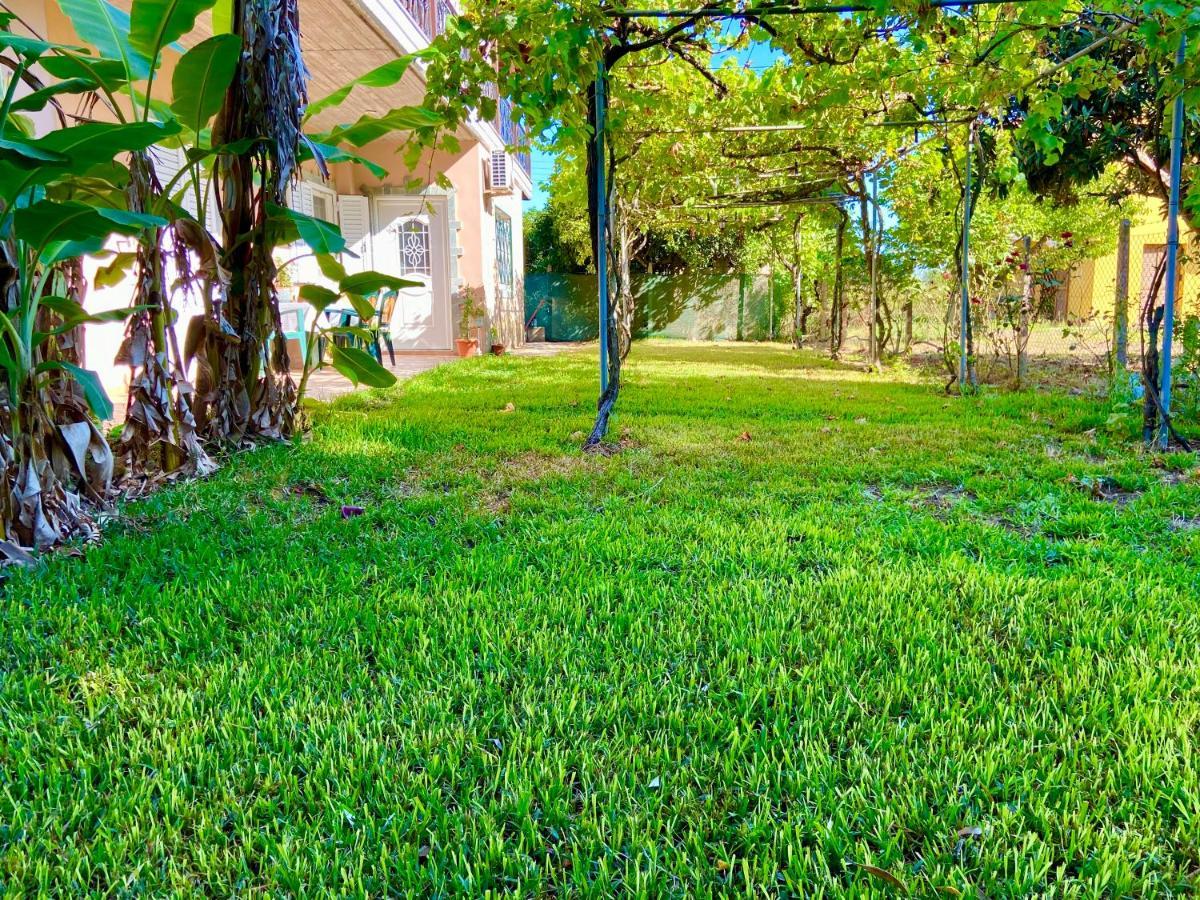 Amaliada Cottage House,With Big Garden & Lawn מראה חיצוני תמונה